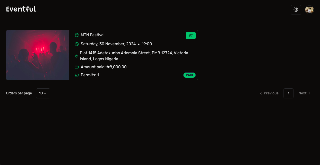 second image of your project.