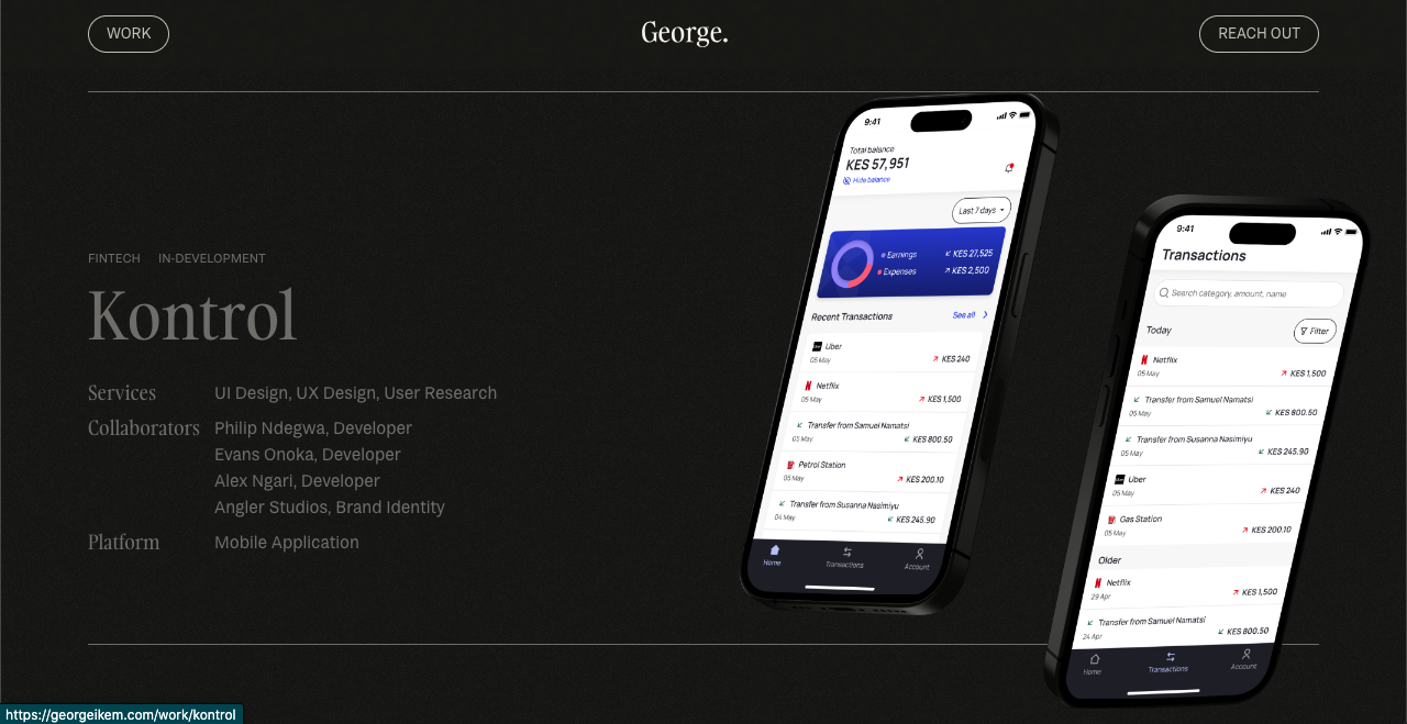 image of client site