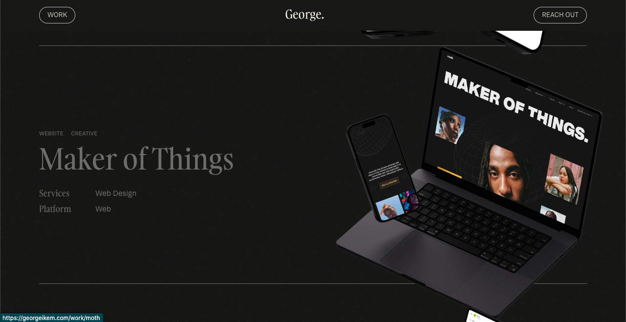 image of client site